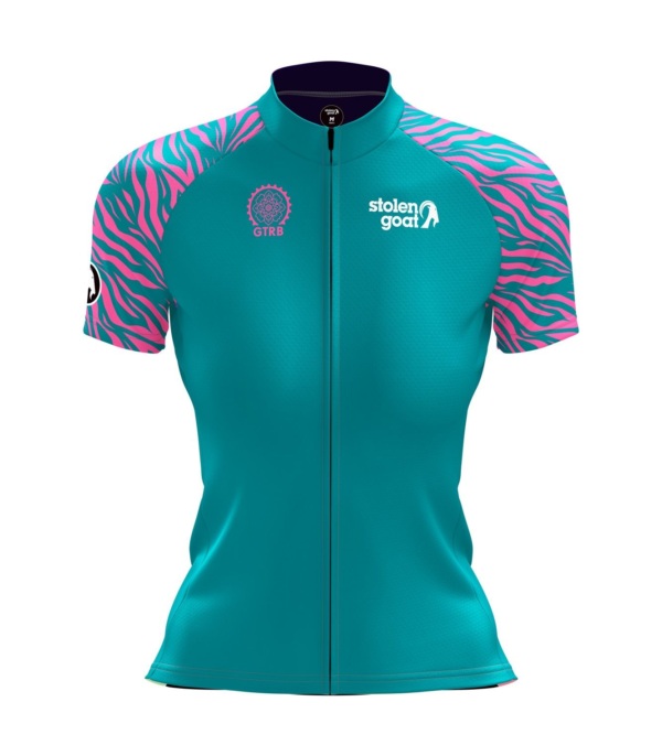 Women's Girls That Ride Bikes Event Ibex Everyday SS Jersey