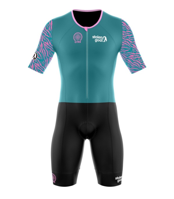 Women's Girls That Ride Bikes Event SS Tri Suit