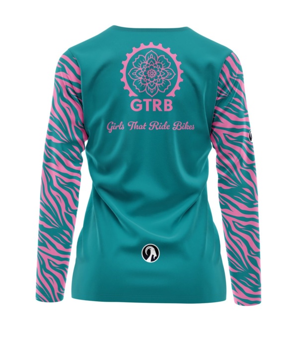 Women's Girls That Ride Bikes Event MTB LS Jersey