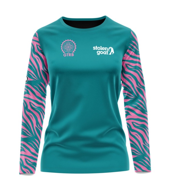 Women's Girls That Ride Bikes Event MTB LS Jersey