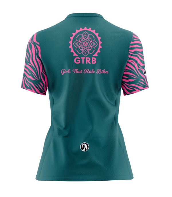 Women's Girls That Ride Bikes Event MTB SS Jersey