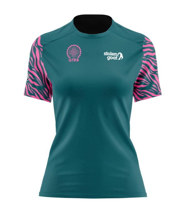 Women's Girls That Ride Bikes Event MTB SS Jersey