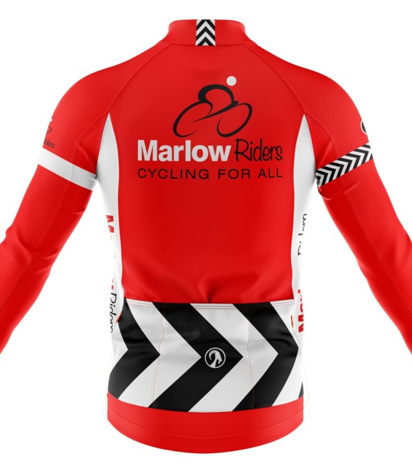 Men's Marlow Riders Thermal LS Jersey