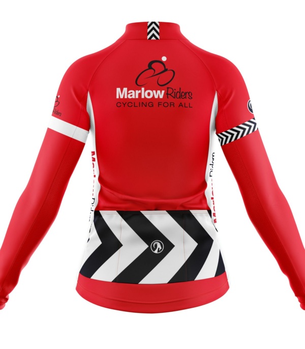 Women's Marlow Riders Thermal LS Jersey