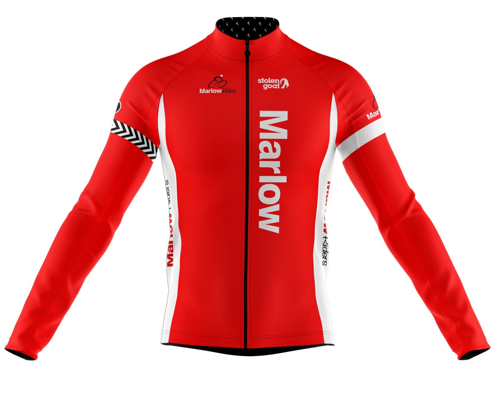 Men's Marlow Riders Thermal LS Jersey