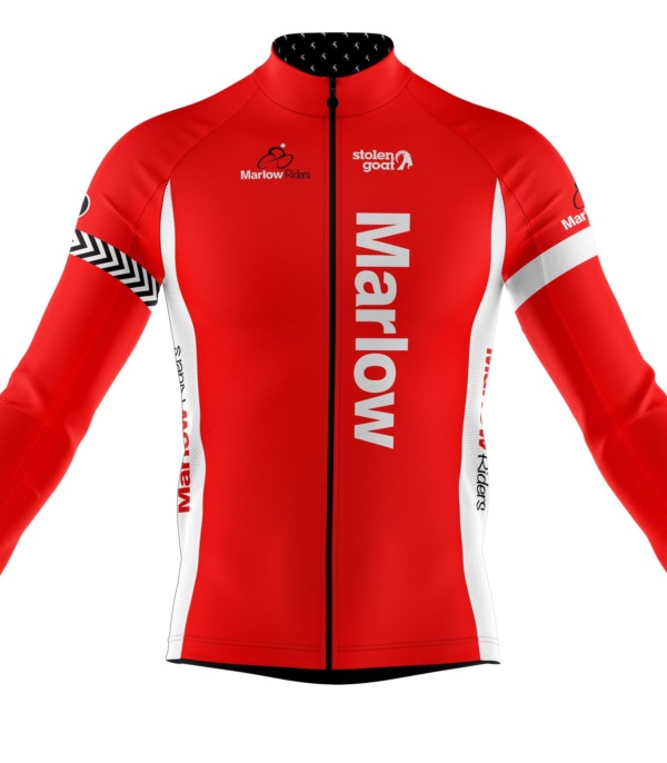 Men's Marlow Riders Thermal LS Jersey