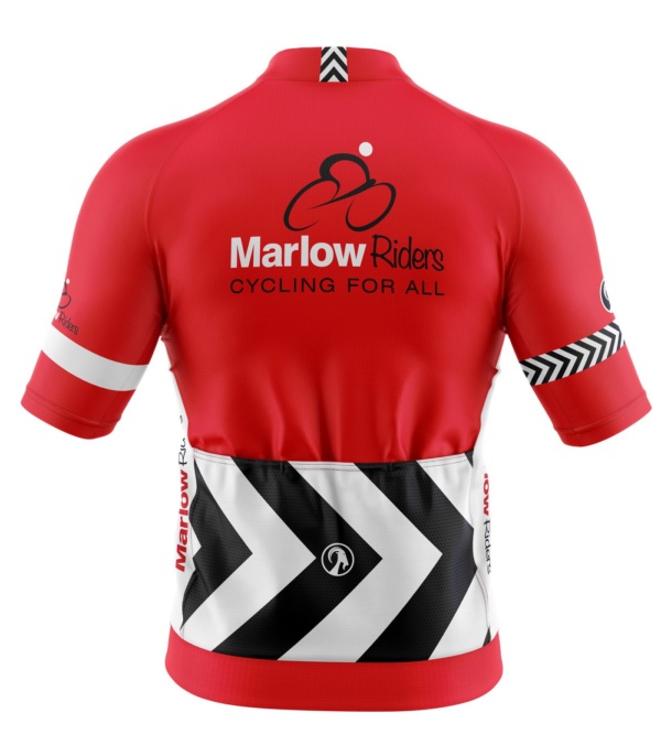 Men's Marlow Riders Ibex Everyday SS Jersey