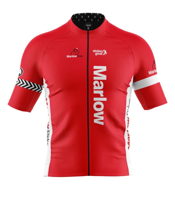Men's Marlow Riders Ibex Everyday SS Jersey