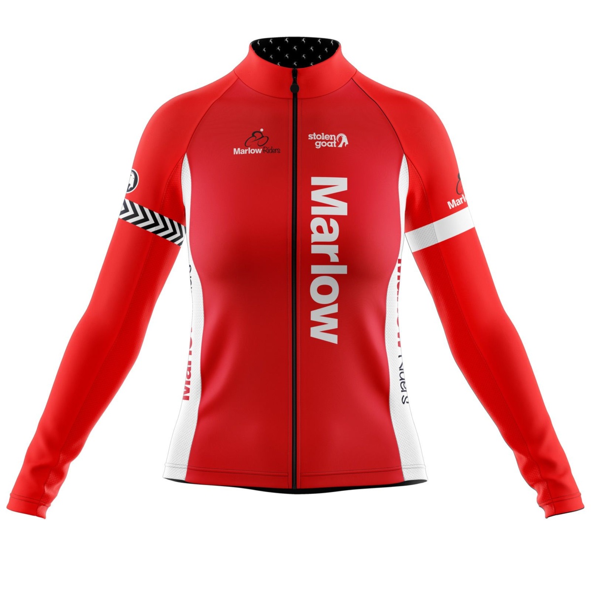 Women's Marlow Riders Thermal LS Jersey