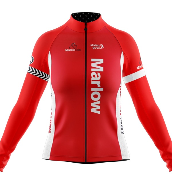 Women's Marlow Riders Thermal LS Jersey