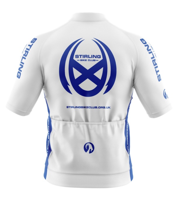 Men's Stirling Bc Summer Ibex Everyday SS Jersey