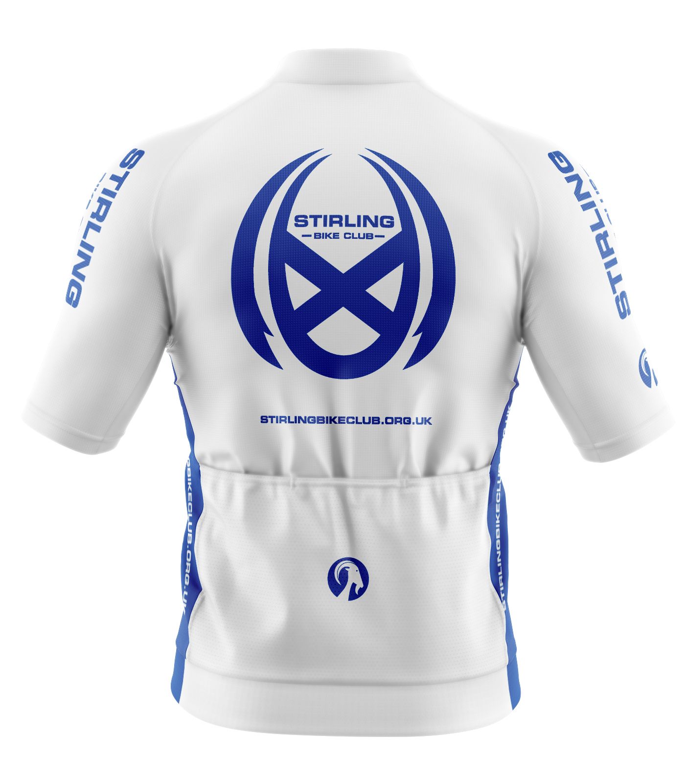 Men's Stirling Bc Summer Ibex Everyday SS Jersey