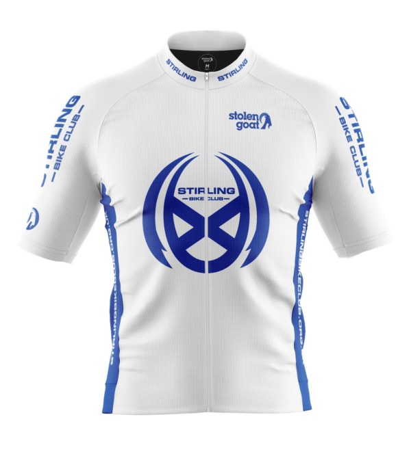 Men's Stirling Bc Summer Ibex Everyday SS Jersey