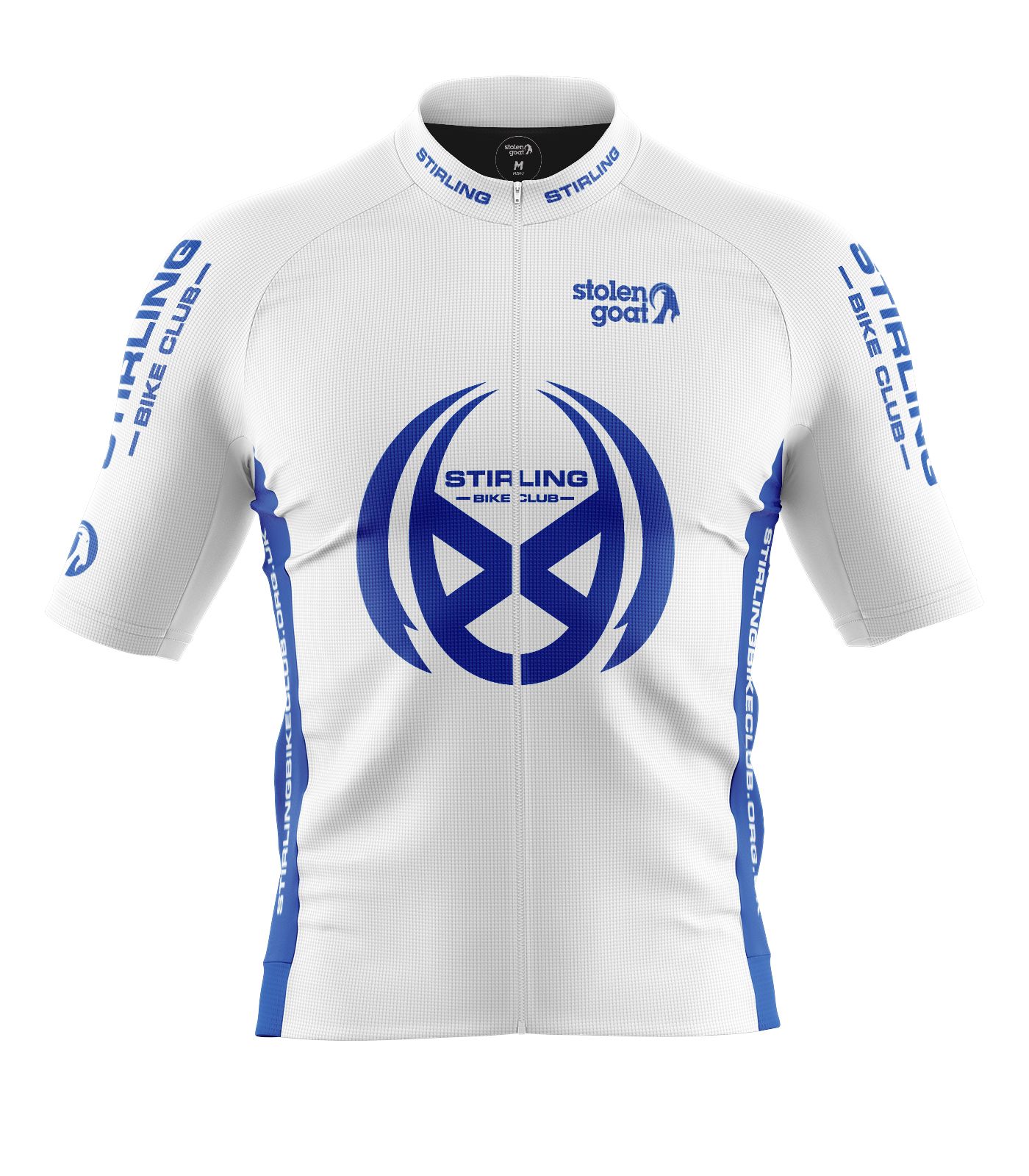 Men's Stirling Bc Summer Ibex Everyday SS Jersey
