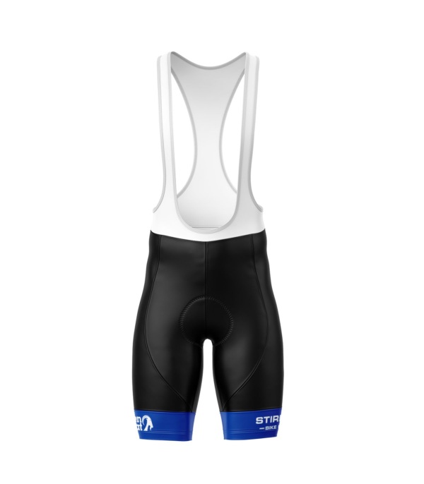 Men's Stirling Bc Ibex Everyday Bib Shorts