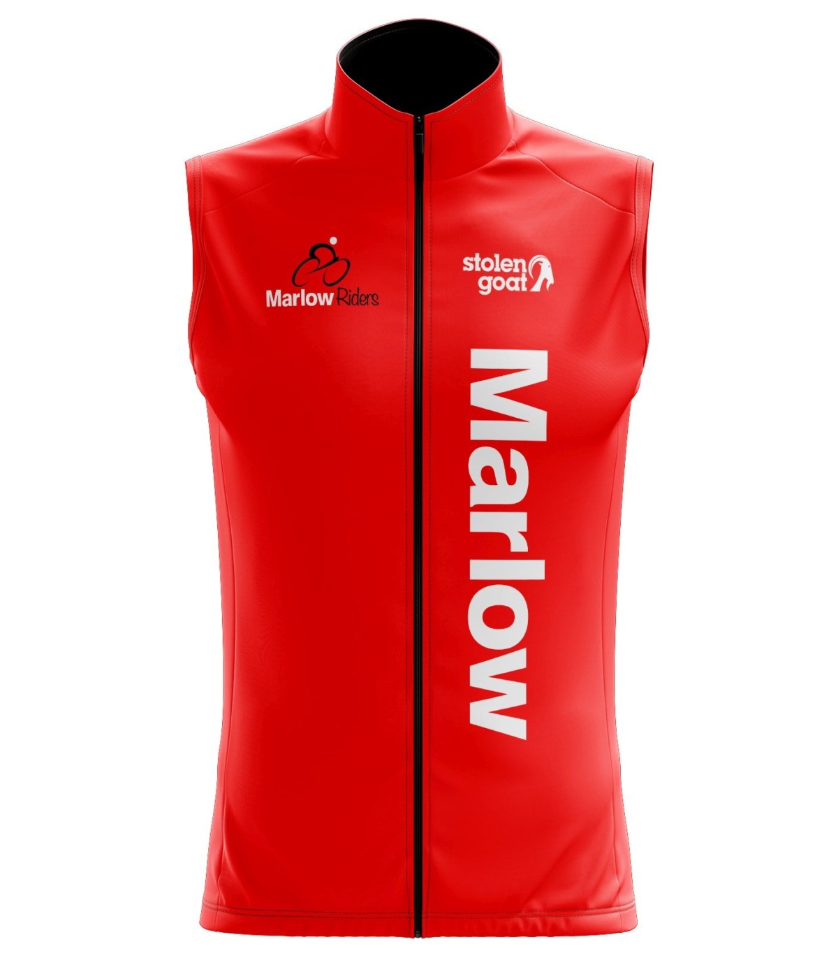 Men's Marlow Riders Ibex Bodyline Gilet