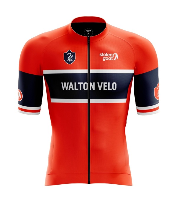 Women's Walton Velo Kalahari Advanced SS Jersey
