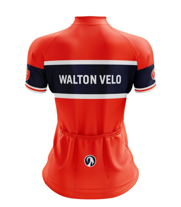 Women's Walton Velo Ibex Everyday SS Jersey