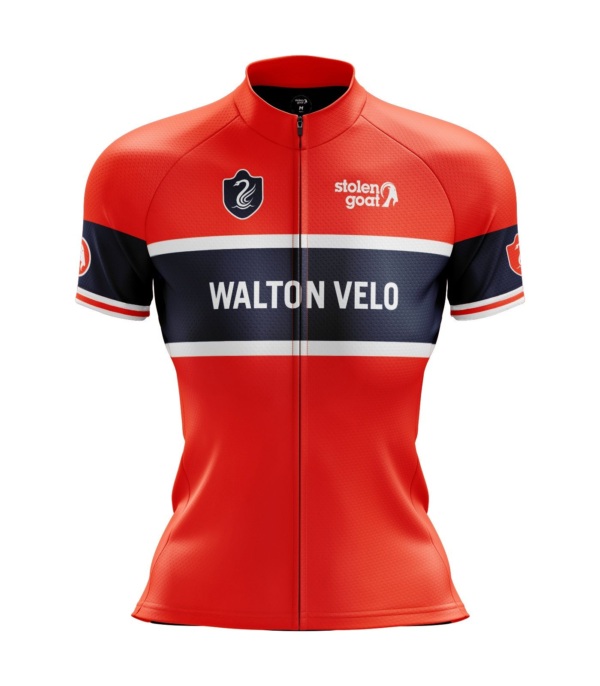 Women's Walton Velo Ibex Everyday SS Jersey