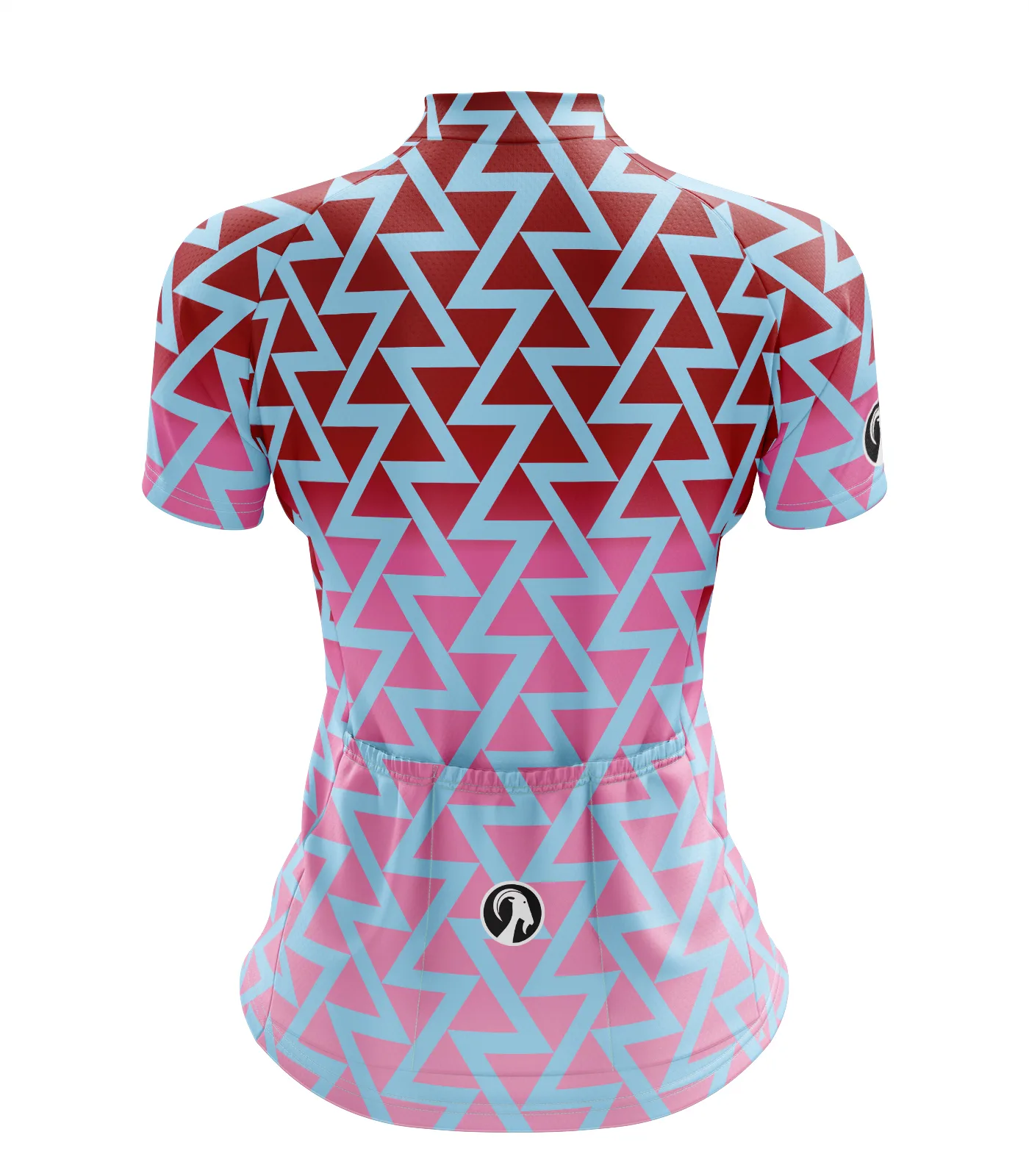 RUSSELUNO JERSEY BLOUSON (ZIGZAG) 新品 Women's Zulu 25 Ibex Everyday SS Jersey | Stolen Goat