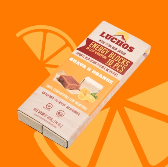 Luchos Guava Energy Blocks - 5 Flavour Options - Image 3