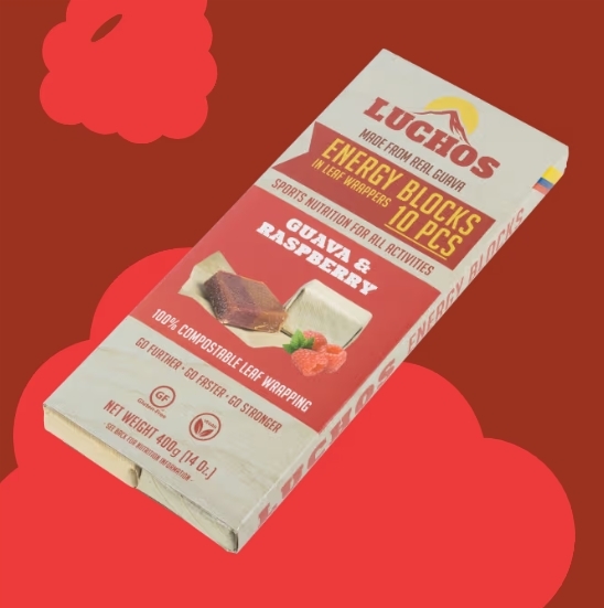 Luchos Guava Energy Blocks - 5 Flavour Options - Image 6