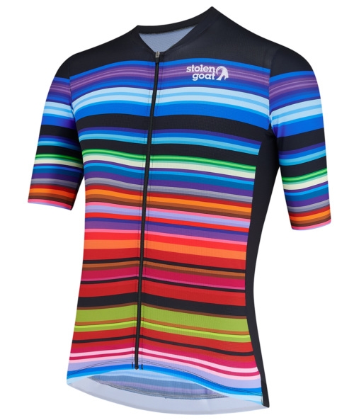 Mens Hypervelocity 25 Kalahari Advanced SS Jersey