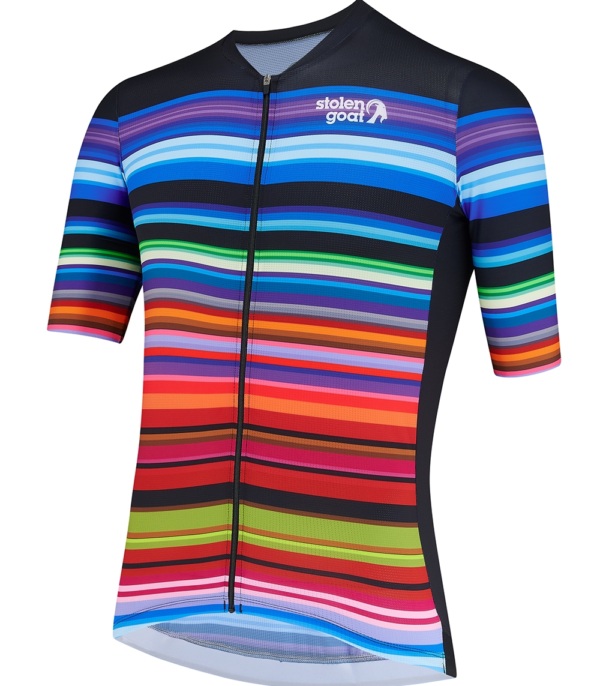 Men's Hypervelocity 25 Kalahari Advanced SS Jersey