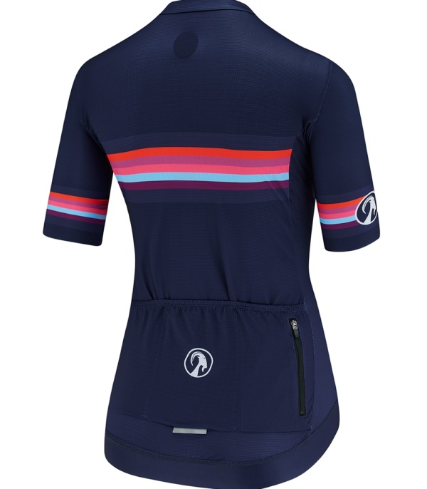 Women's Neat Navy 25 Kalahari Advanced SS Jersey