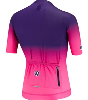 Mens Rise 25 Kalahari Advanced SS Jersey - Image 2