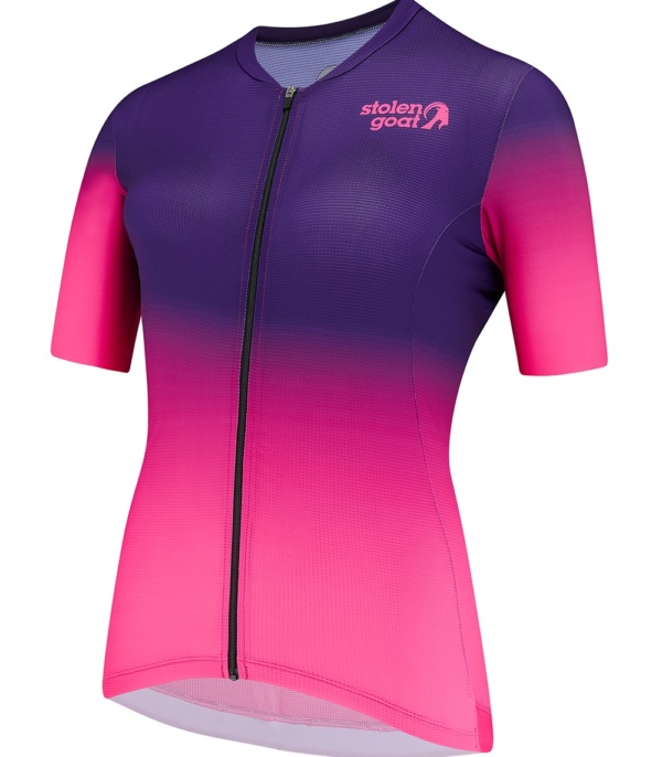Women's Rise 25 Kalahari Advanced SS Jersey