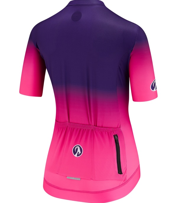Women's Rise 25 Kalahari Advanced SS Jersey