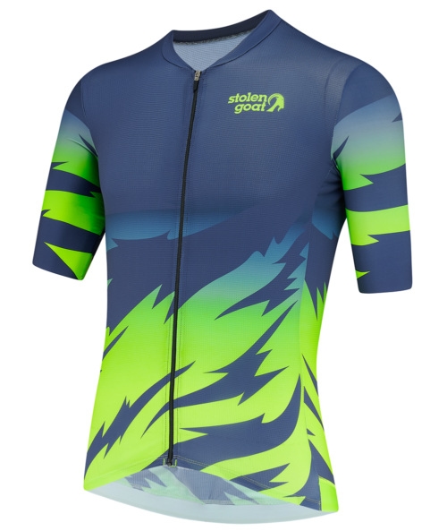 Mens Torn 25 Kalahari Advanced SS Jersey