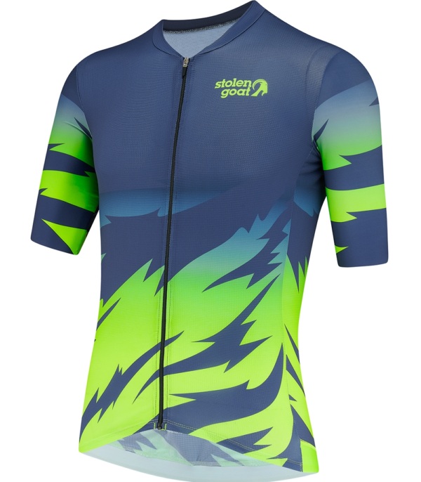 Men's Torn 25 Kalahari Advanced SS Jersey