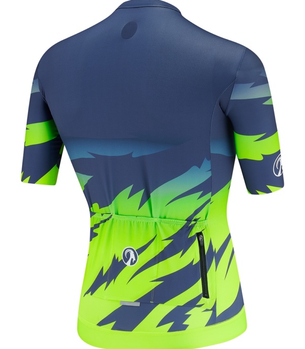 Men's Torn 25 Kalahari Advanced SS Jersey