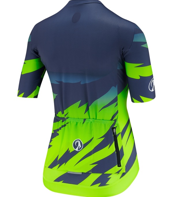 Women's Torn 25 Kalahari Advanced SS Jersey