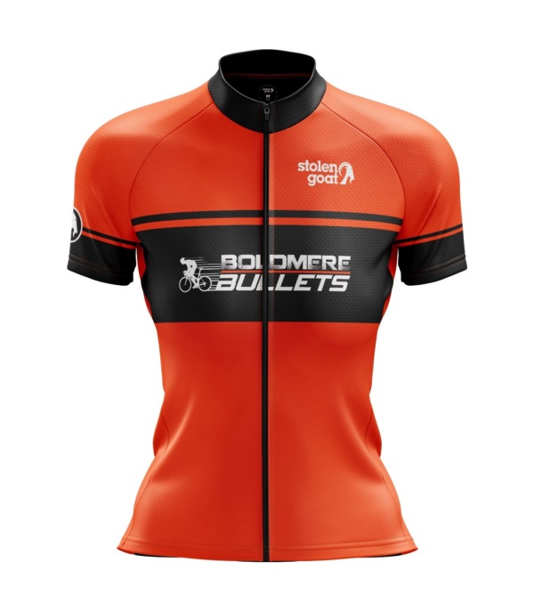 Women's Boldmere Bullets Ibex Everyday SS Jersey