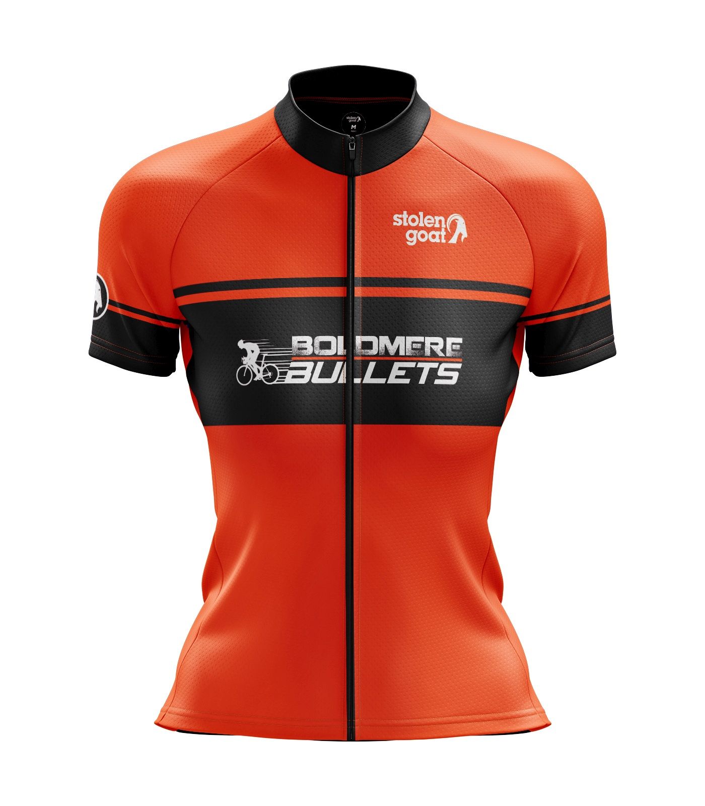 Women's Boldmere Bullets Ibex Everyday SS Jersey