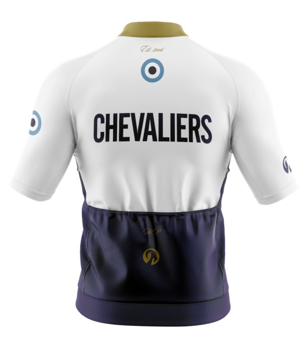 Men's Chevaliers CC Ibex Everyday SS Jersey