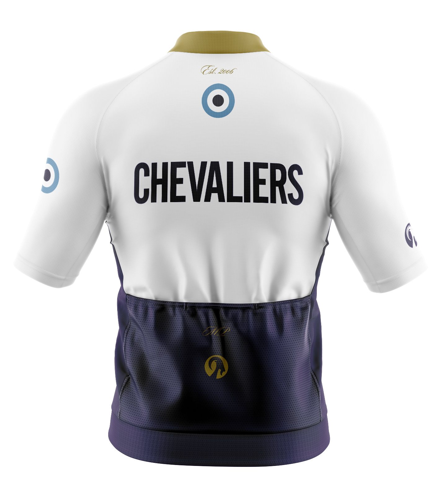 Men's Chevaliers CC Ibex Everyday SS Jersey