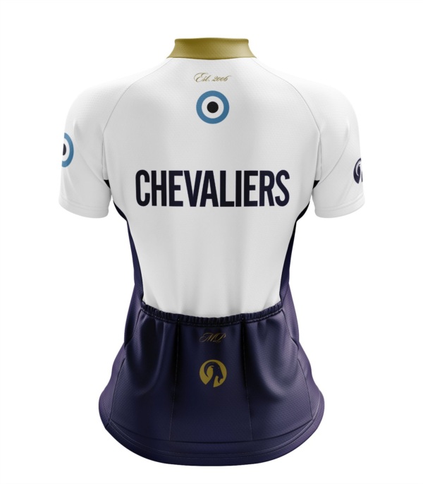 Women's Chevaliers CC Ibex Everyday SS Jersey