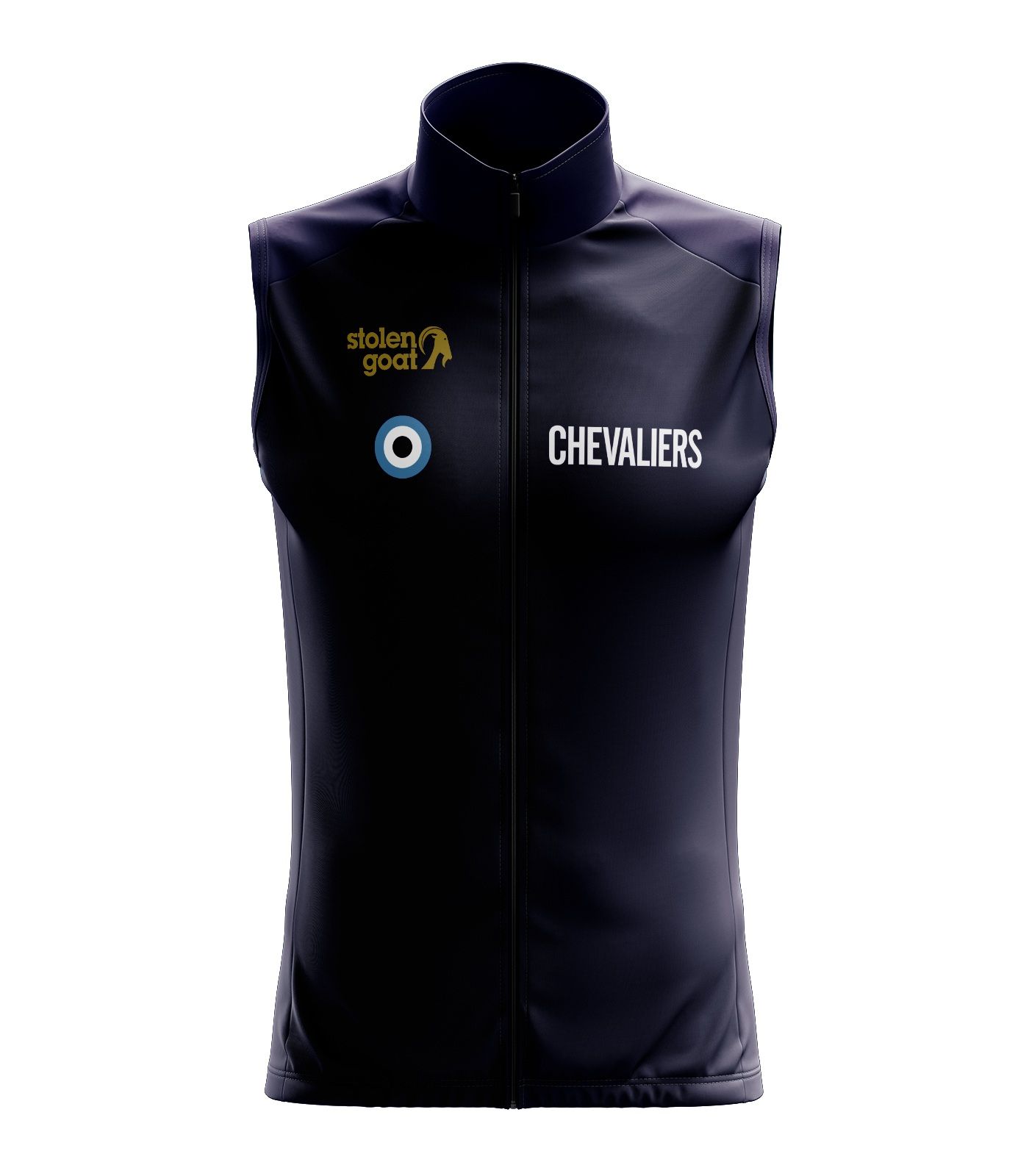Men's Chevaliers CC Ibex Bodyline Gilet