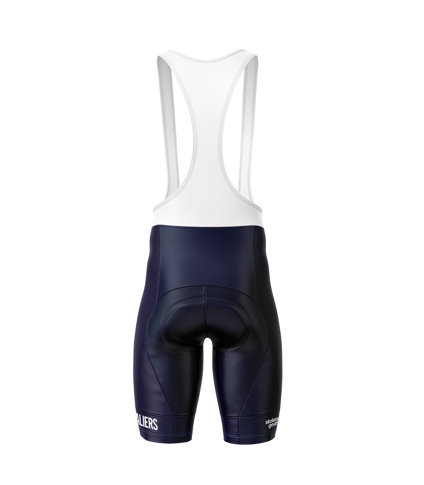 Men's Chevaliers CC Ibex Everyday Bib Shorts