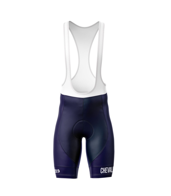 Men's Chevaliers CC Ibex Everyday Bib Shorts