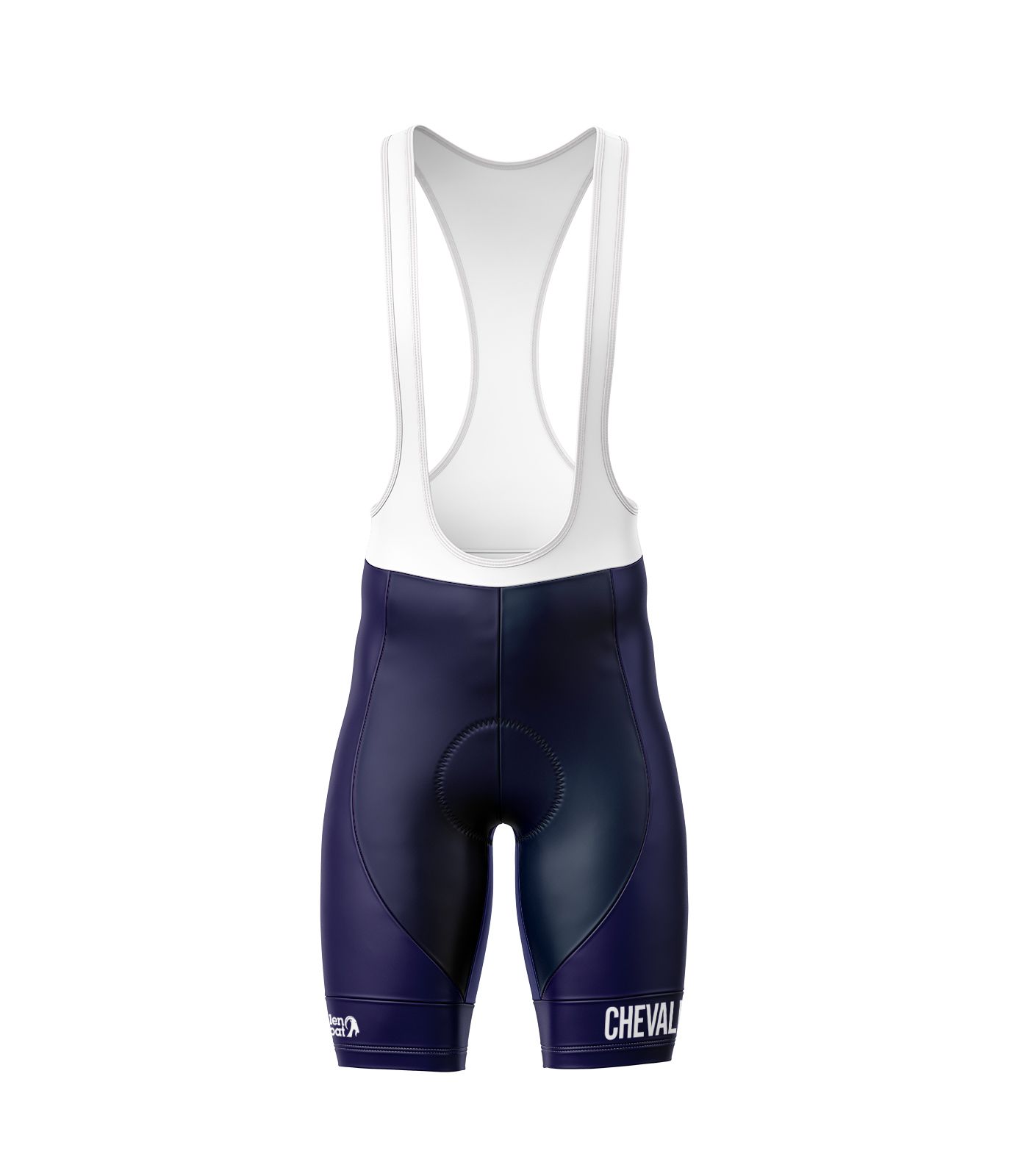 Men's Chevaliers CC Ibex Everyday Bib Shorts