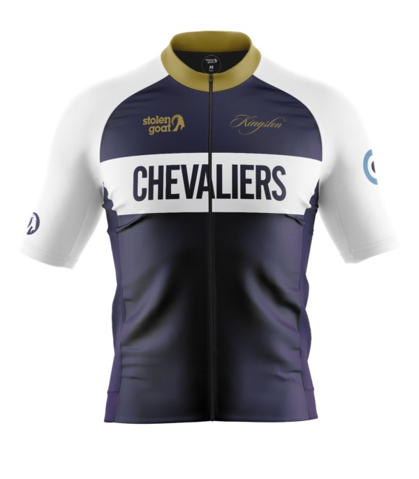 Men's Chevaliers CC Ibex Everyday SS Jersey