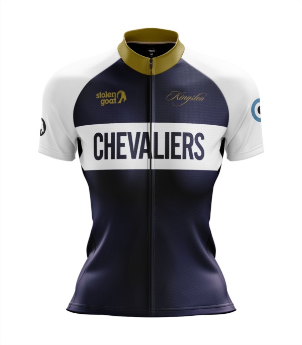 Women's Chevaliers CC Ibex Everyday SS Jersey