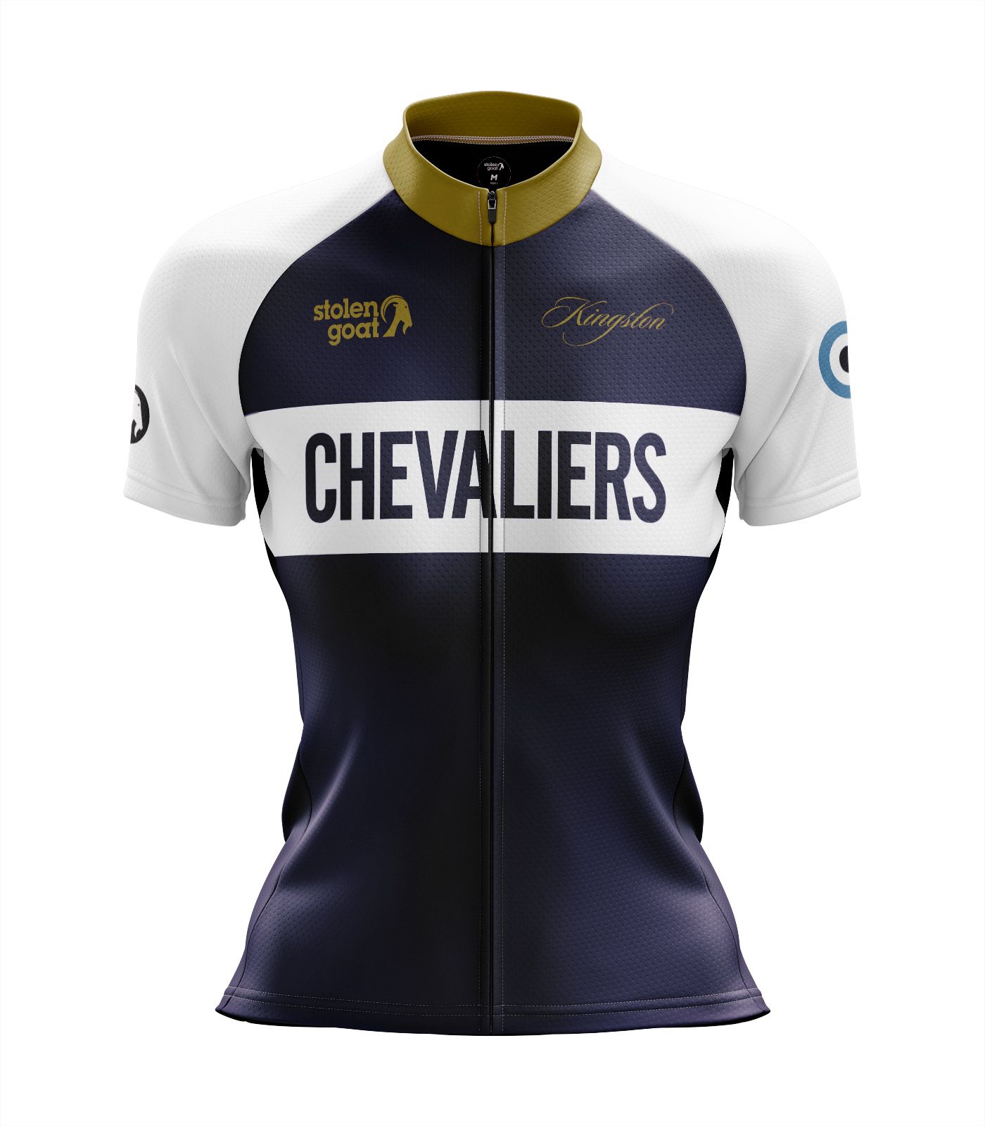 Women's Chevaliers CC Ibex Everyday SS Jersey