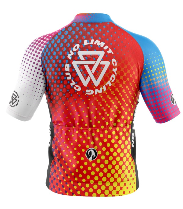 Men's No Limit Limited Edition 25 Ibex Everyday SS Jersey