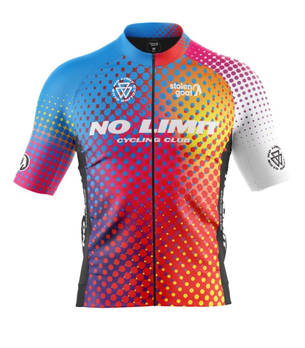 Men's No Limit Limited Edition 25 Ibex Everyday SS Jersey